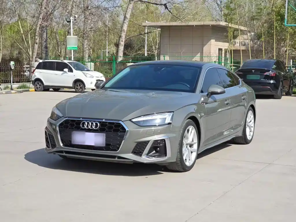 Audi A5 (Import) — фото 2