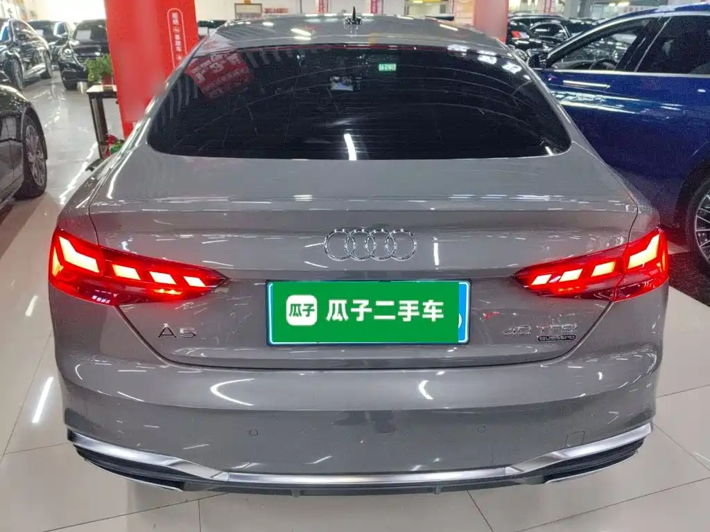 Audi A5 (Import) — фото 3