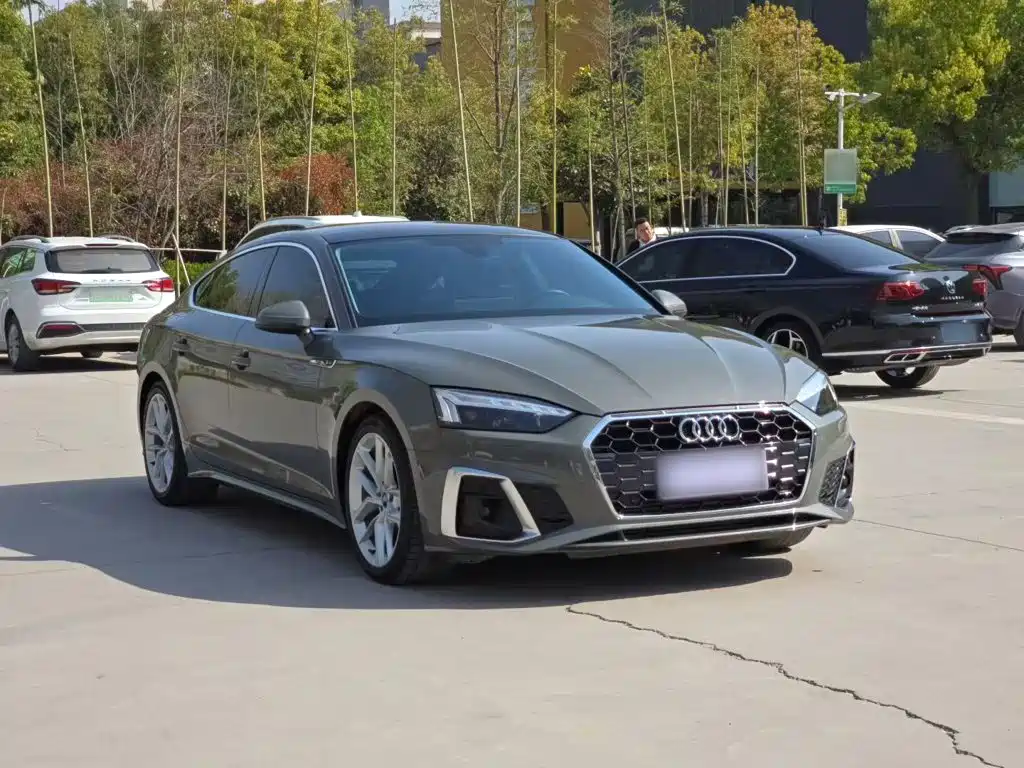 Audi A5 (Import) — фото 22