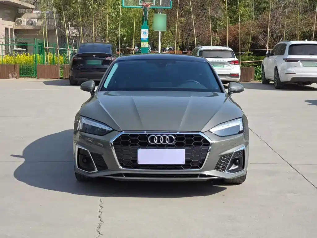 Audi A5 (Import) — фото 23