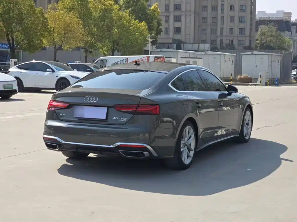 Audi A5 (Import) — фото 24