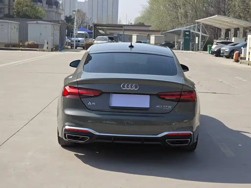 Audi A5 (Import) — фото 25