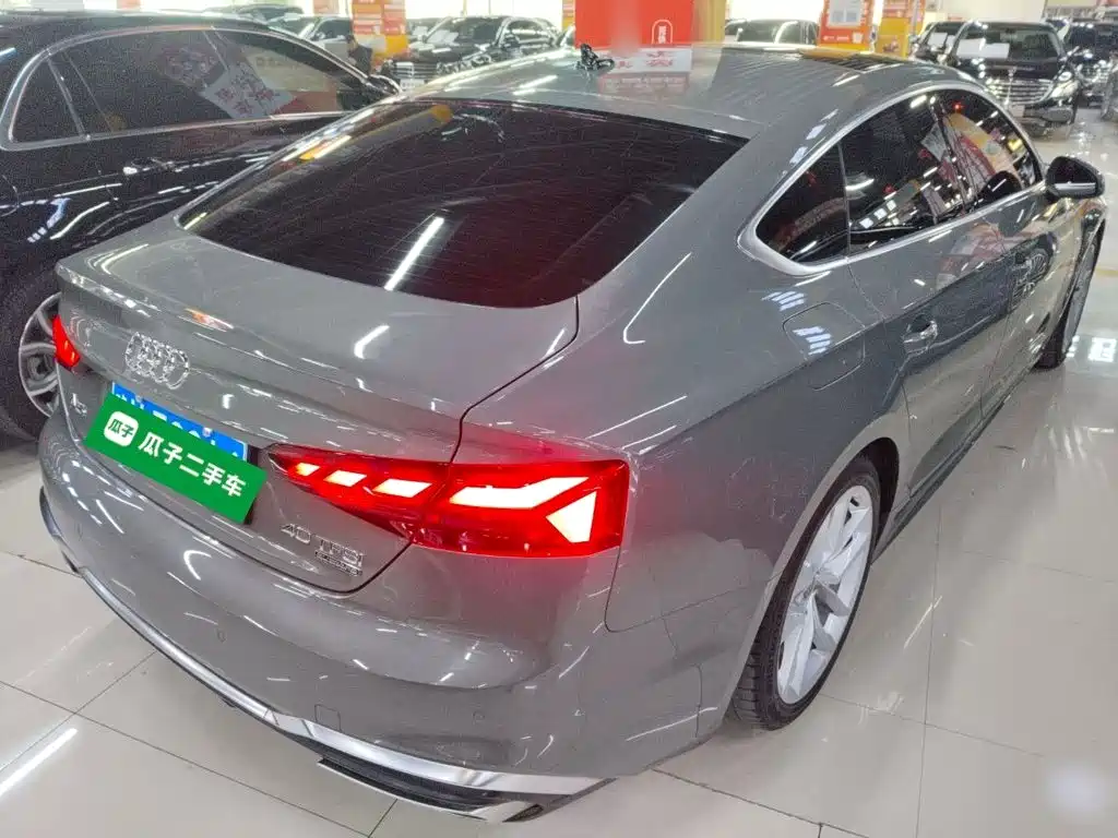 Audi A5 (Import) — фото 4