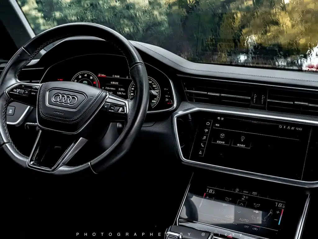 Audi A6L — фото 4