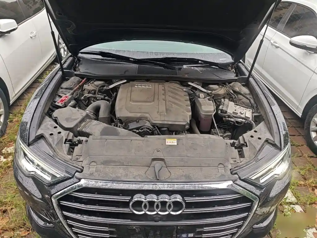 Audi A6L — фото 20