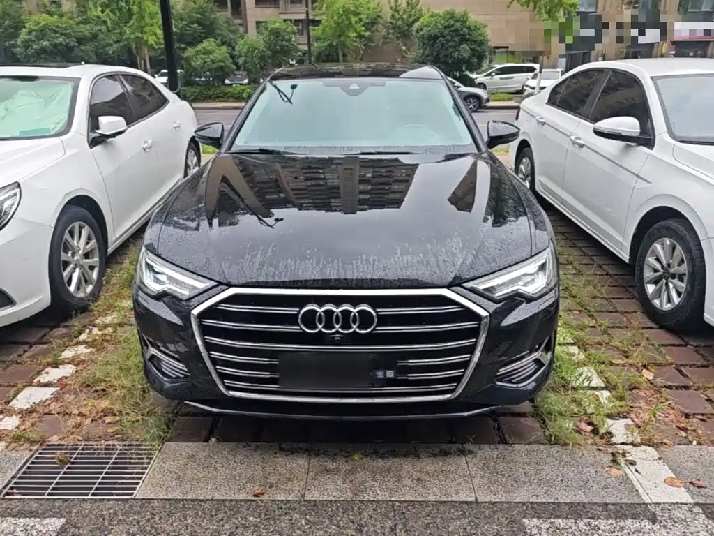 Audi A6L — фото 3