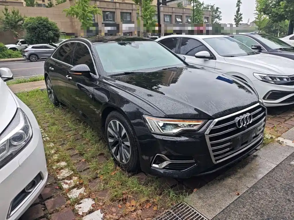 Audi A6L — фото 4