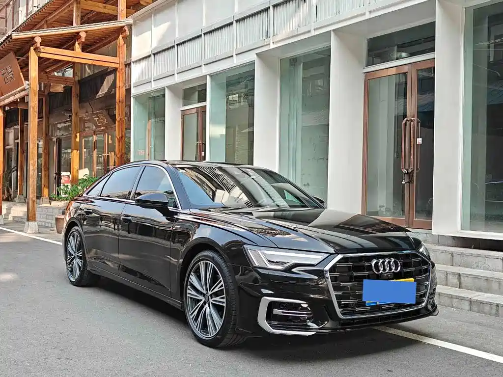 Audi A6L — фото 3