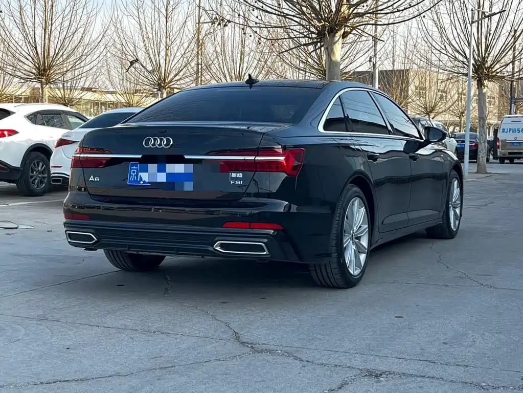 Audi A6L — фото 5
