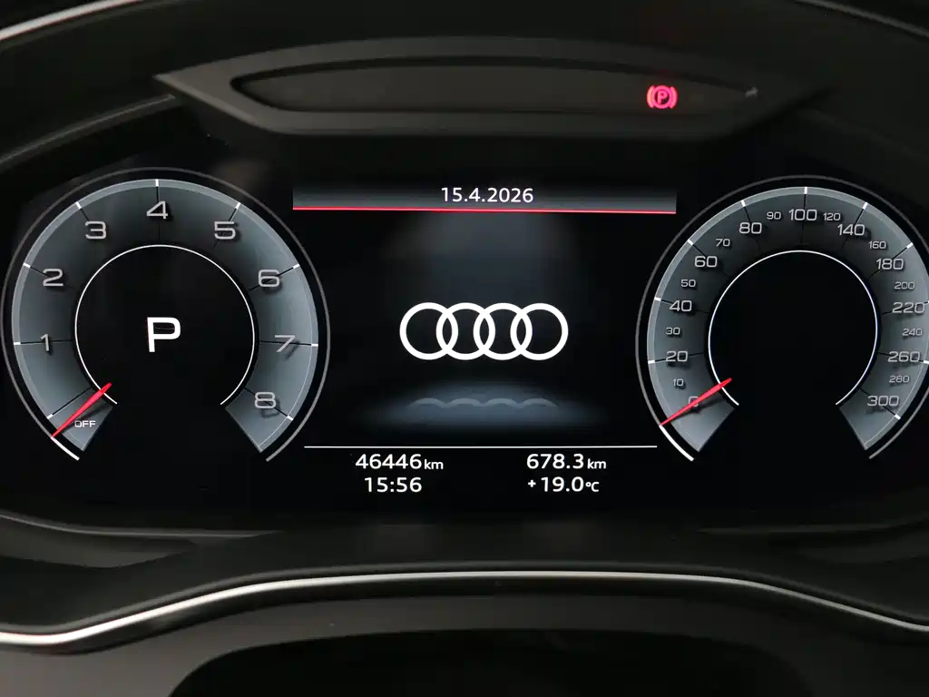 Audi A6L — фото 8