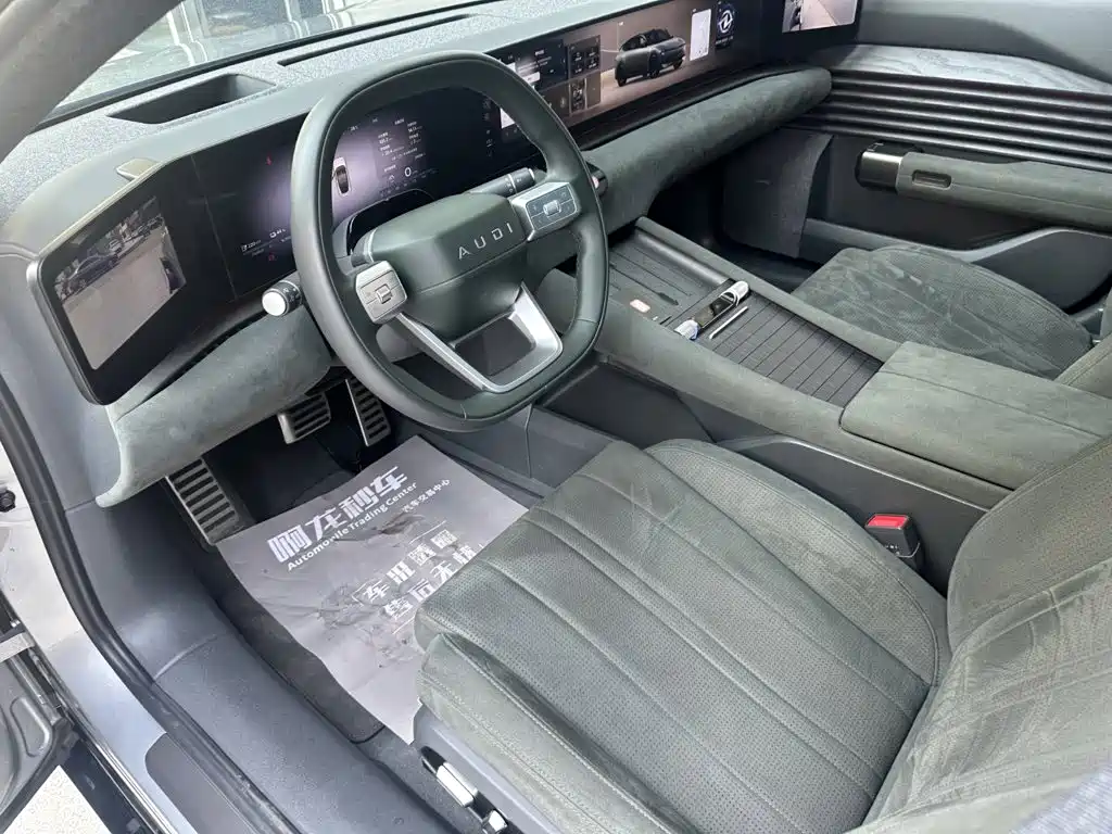 Audi E5 Sportback — фото 8
