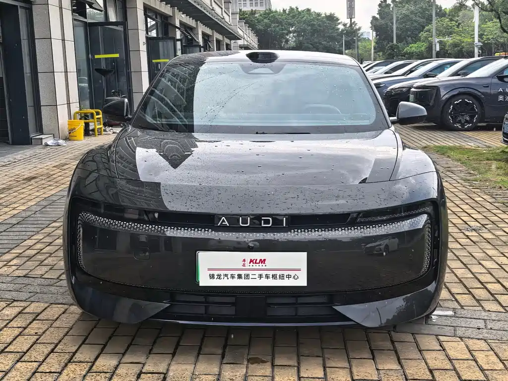 Audi E5 Sportback — фото 2