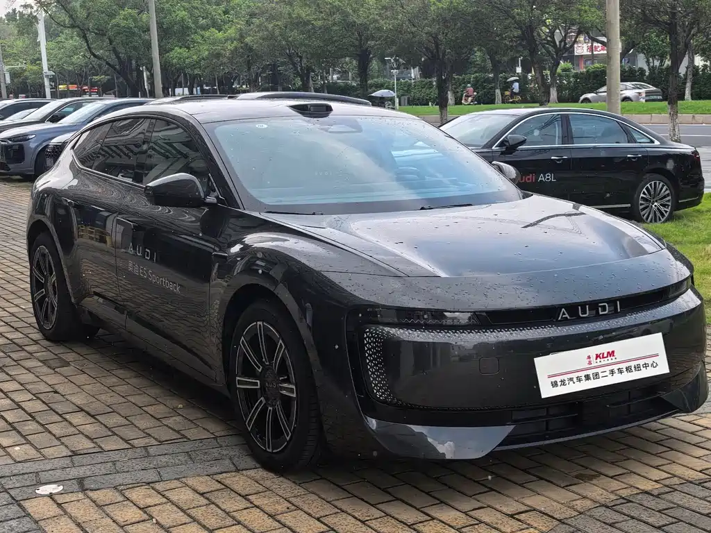 Audi E5 Sportback — фото 3