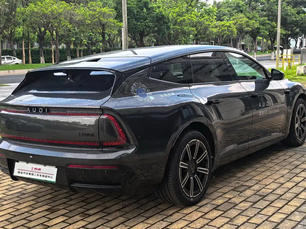 Audi E5 Sportback — фото 6
