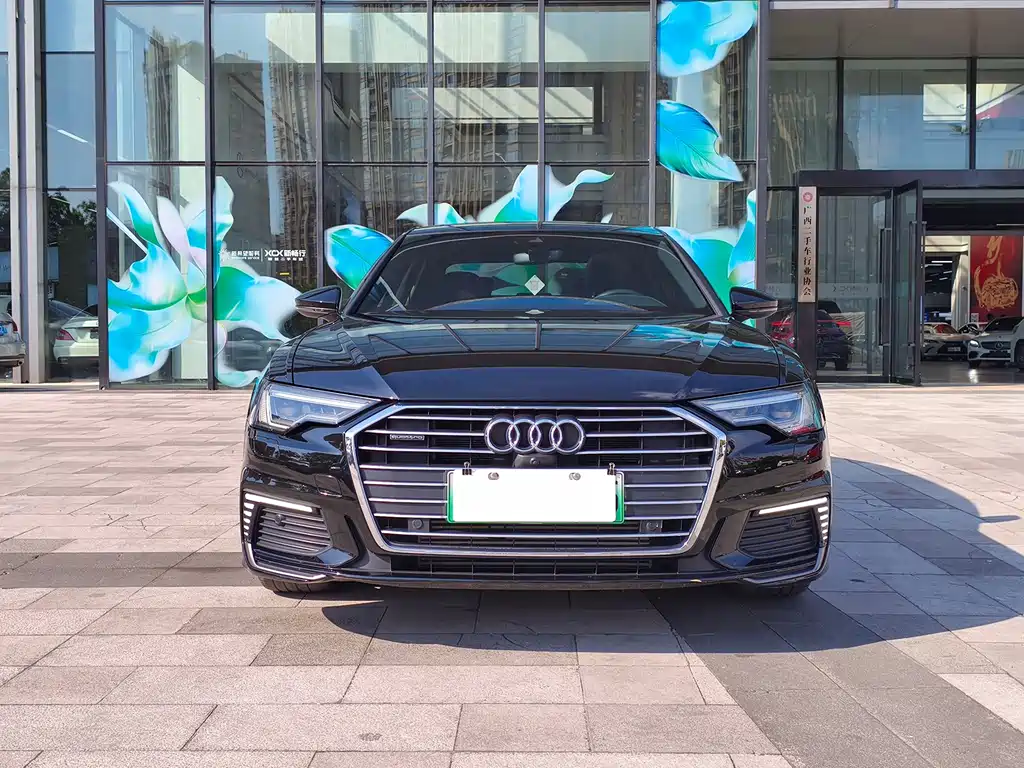 Audi A6L New Energy — фото 2