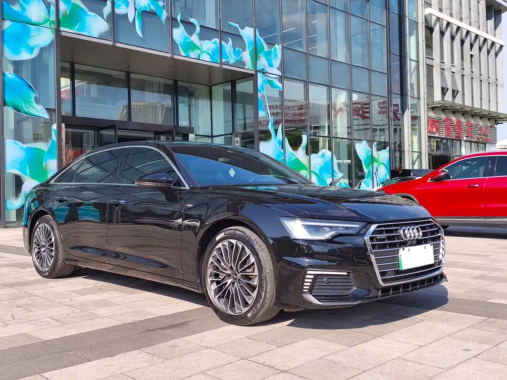 Audi A6L New Energy — фото 3