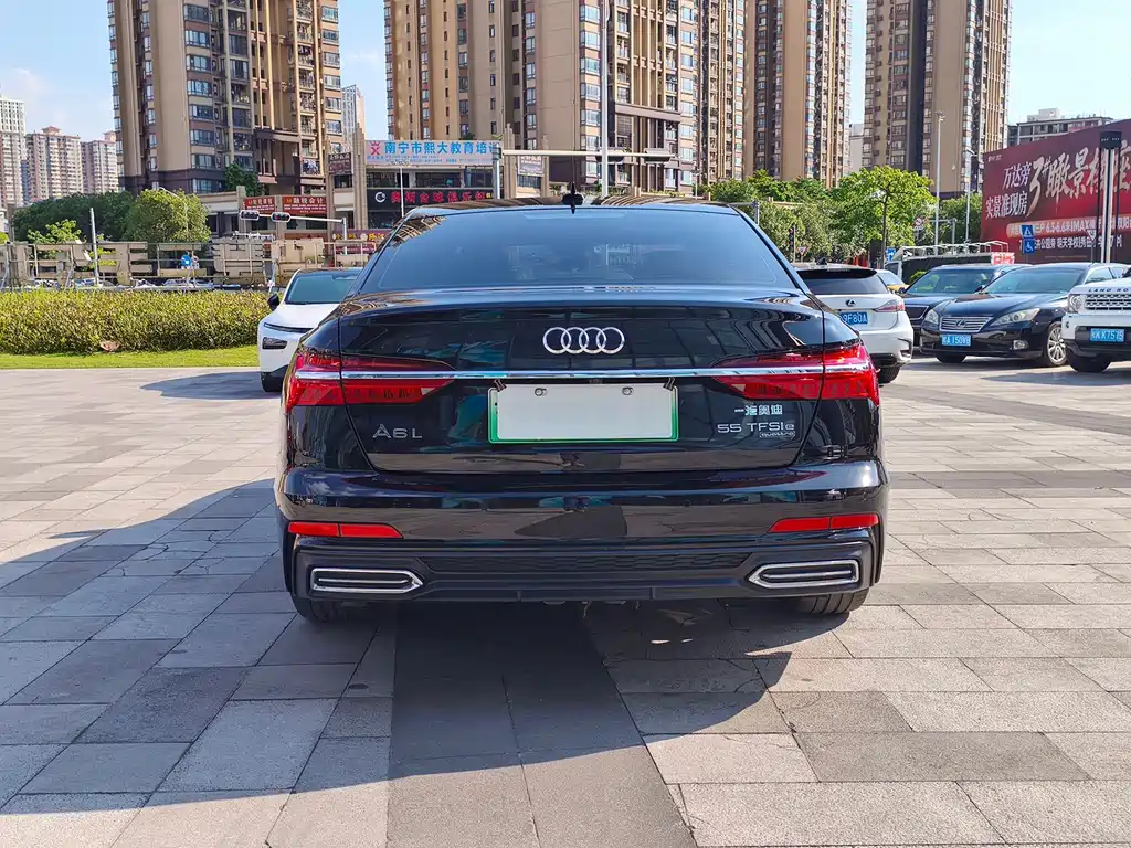 Audi A6L New Energy — фото 5