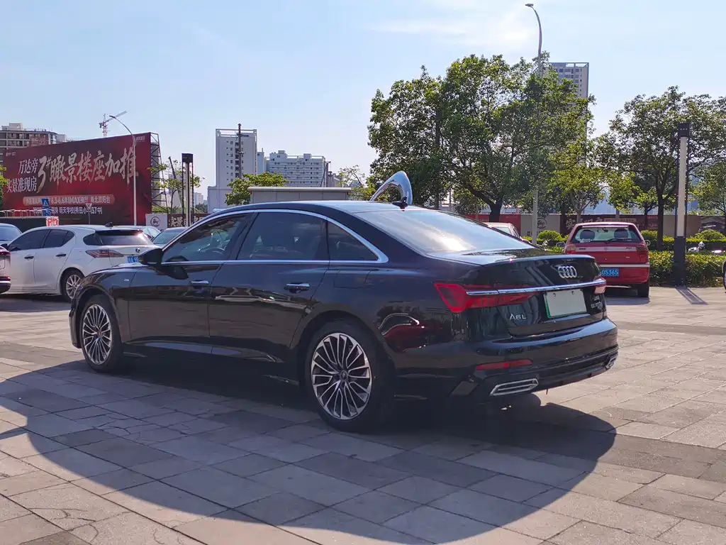Audi A6L New Energy — фото 6