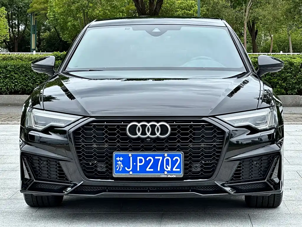 Audi A6L — фото 2