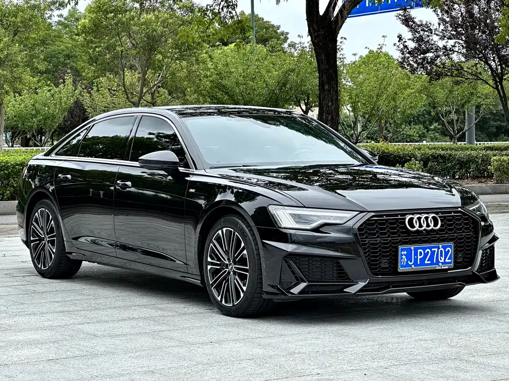 Audi A6L — фото 3