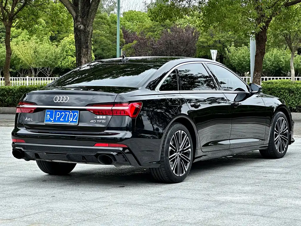 Audi A6L — фото 4