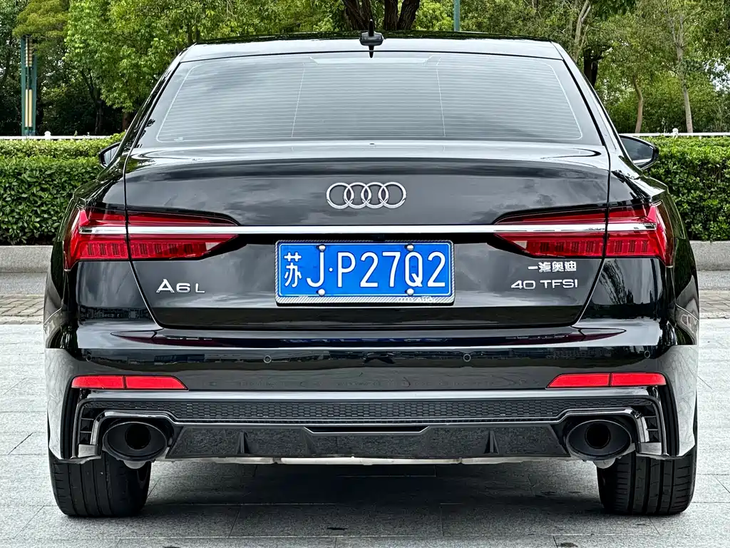Audi A6L — фото 5