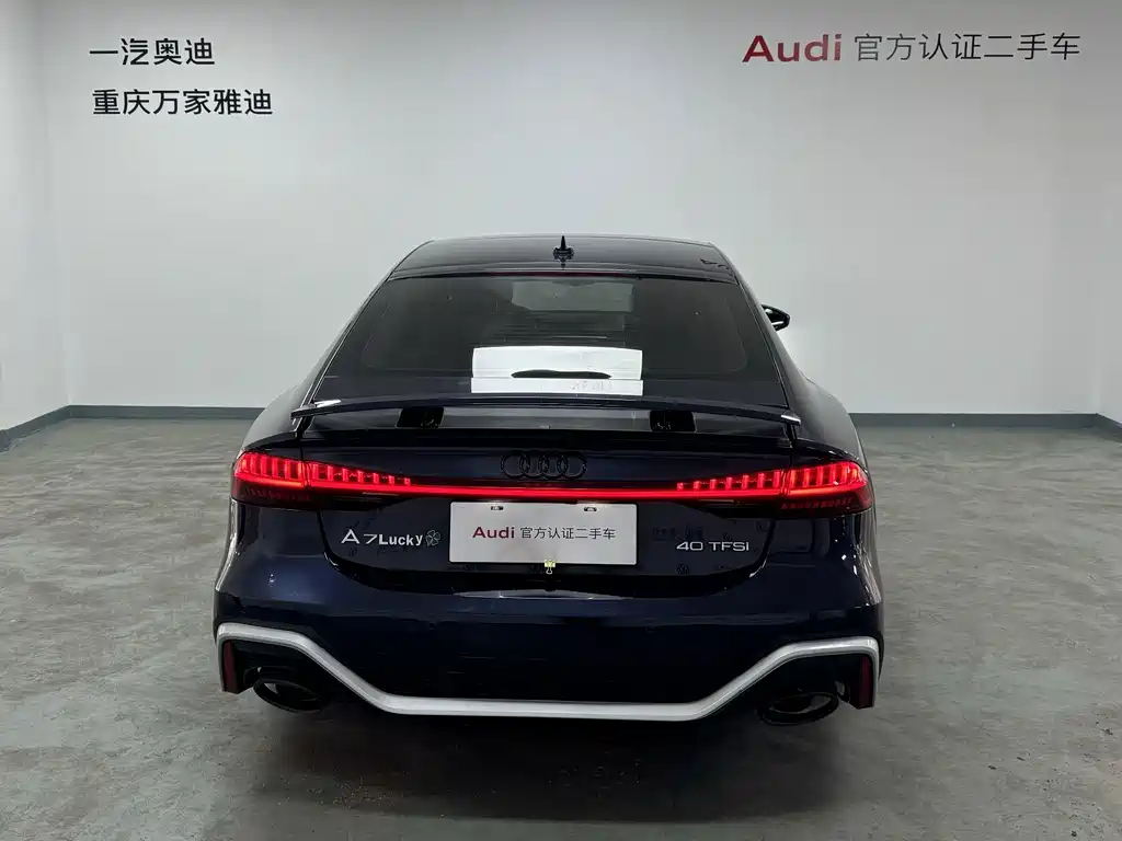 Audi A7 — фото 3