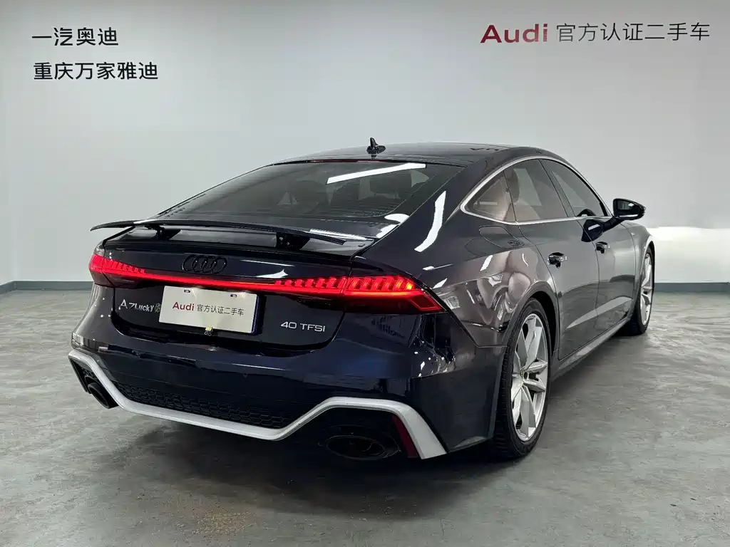 Audi A7 — фото 4