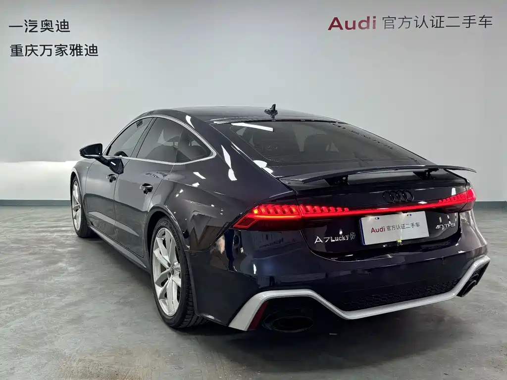Audi A7 — фото 5