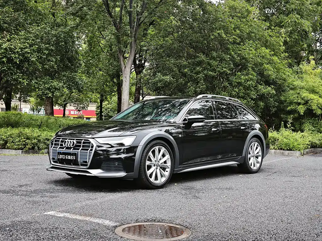 Audi A6 (Import)