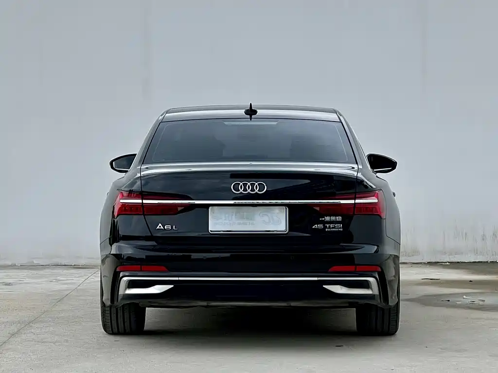 Audi A6L — фото 4