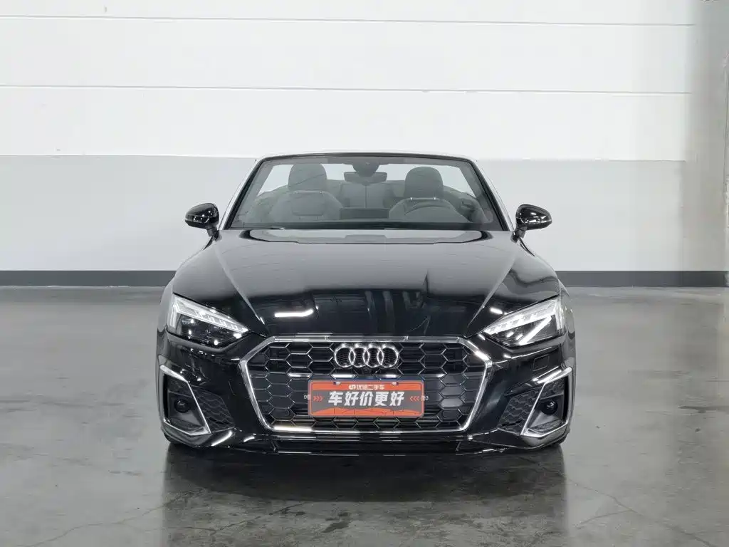 Audi A5 (Import) — фото 3