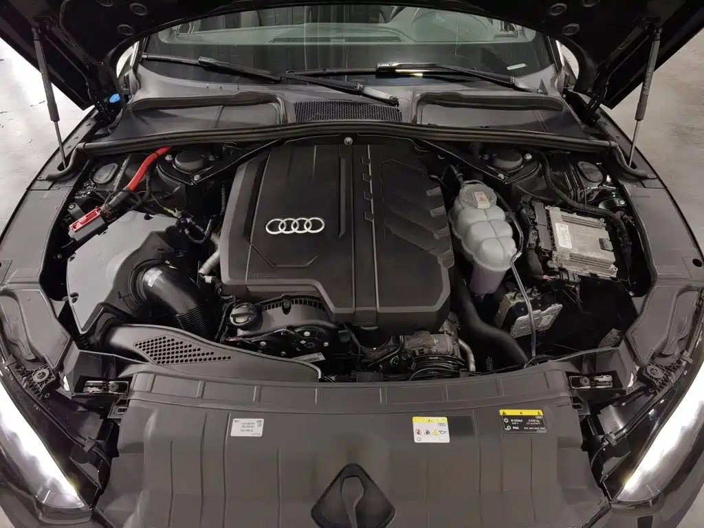 Audi A5 (Import) — фото 6