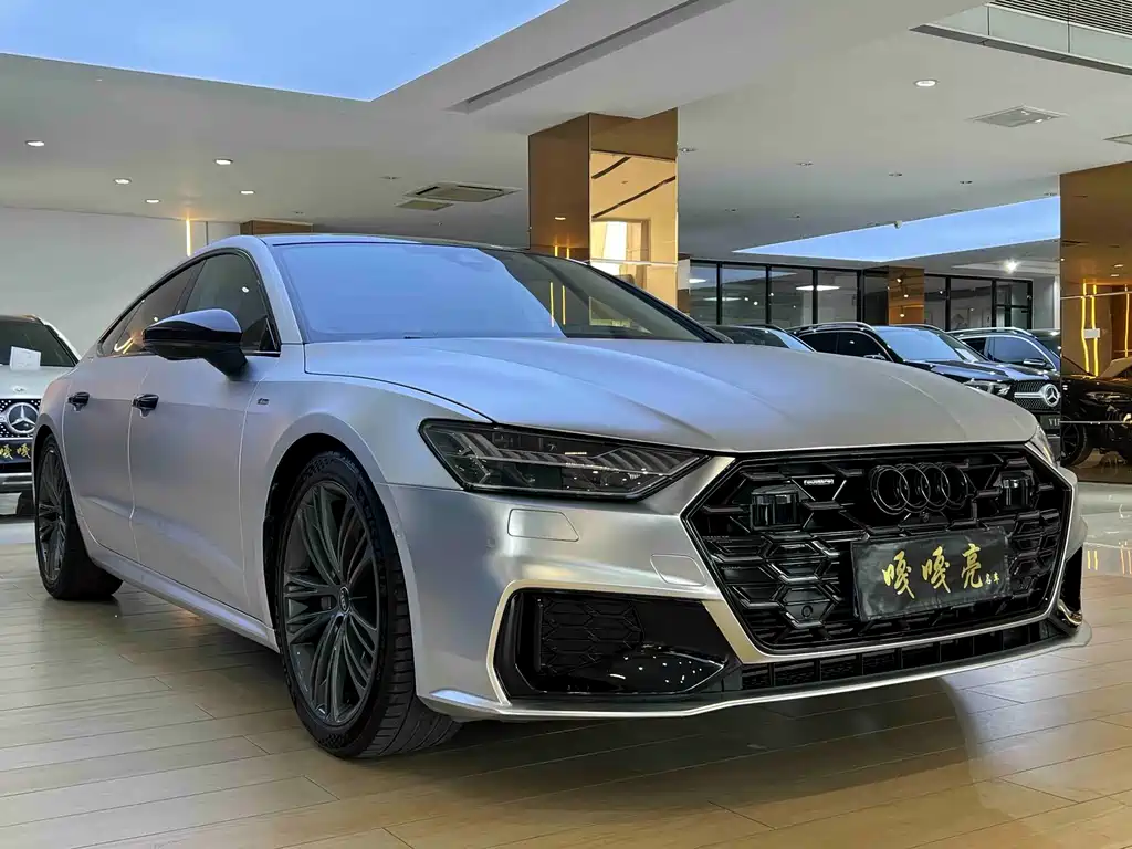 Audi A7 — фото 3