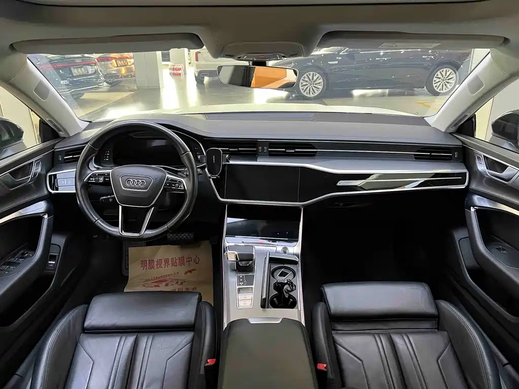 Audi A7 — фото 5