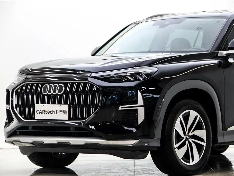 Audi Q6 — фото 8