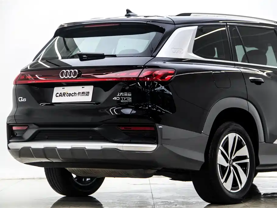 Audi Q6 — фото 9