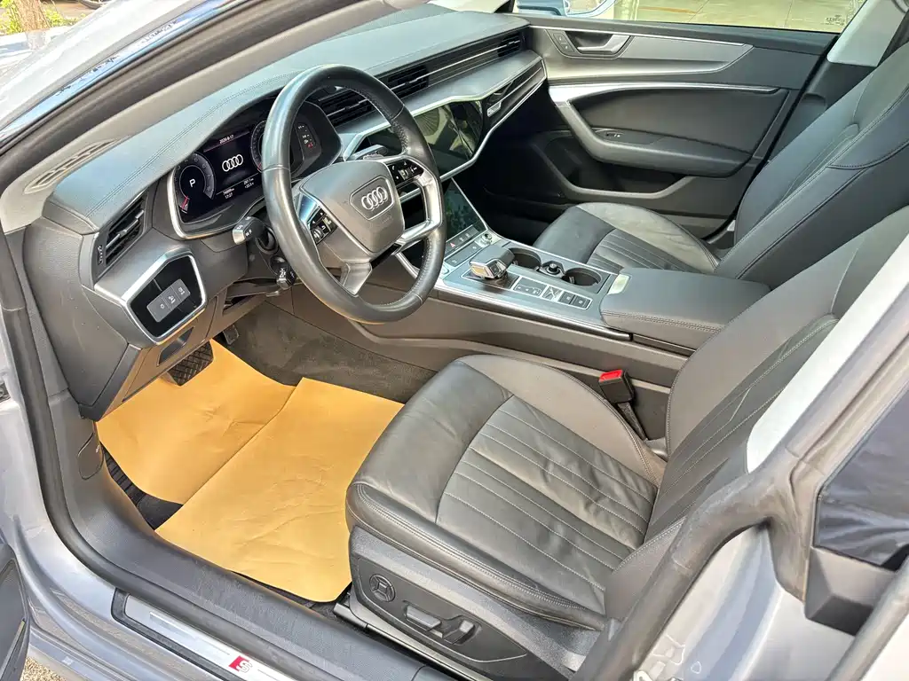 Audi A7 — фото 4