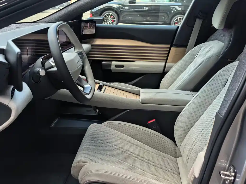 Audi E5 Sportback — фото 5