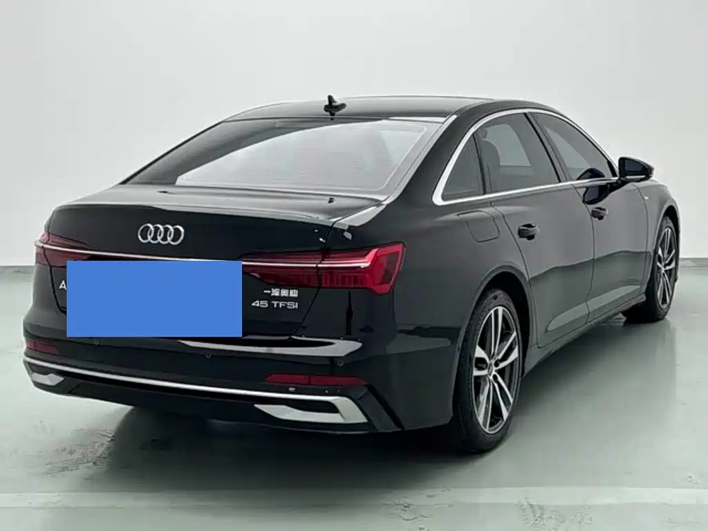 Audi A6L — фото 3