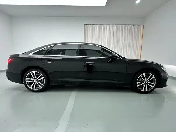 Audi A6L — фото 5