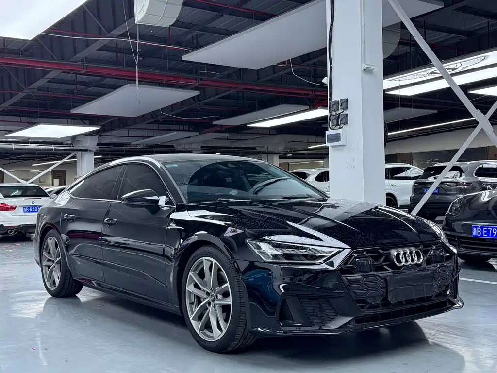 Audi A7 — фото 3