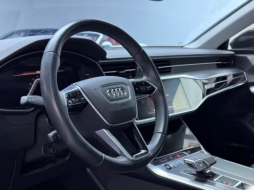 Audi A7 — фото 5