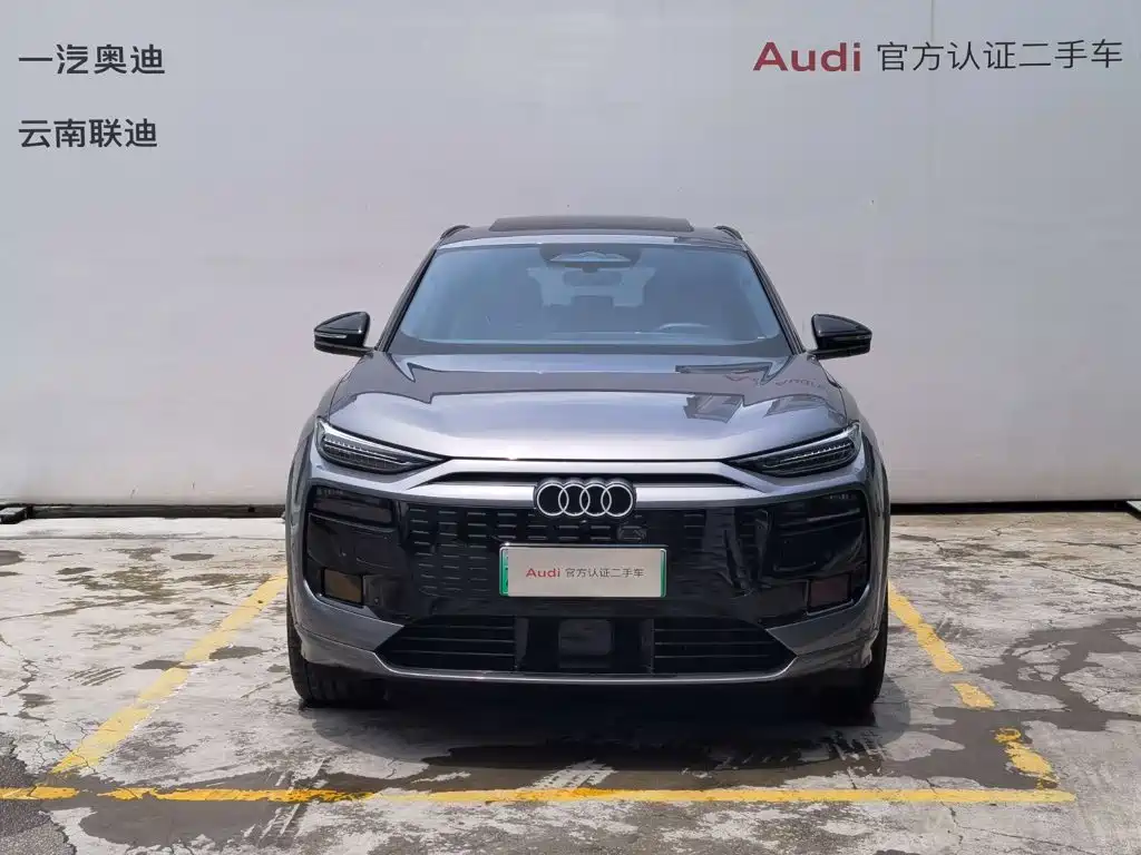 Audi Q6L e-tron — фото 3