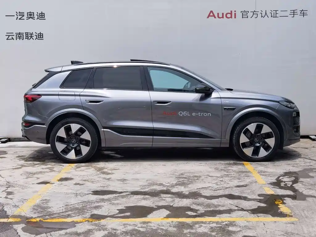 Audi Q6L e-tron — фото 4