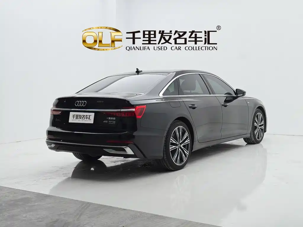 Audi A6L — фото 4
