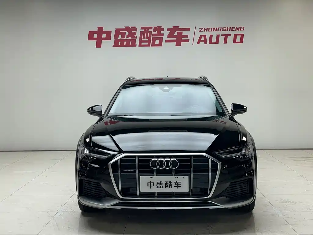 Audi A6 (Import) — фото 2