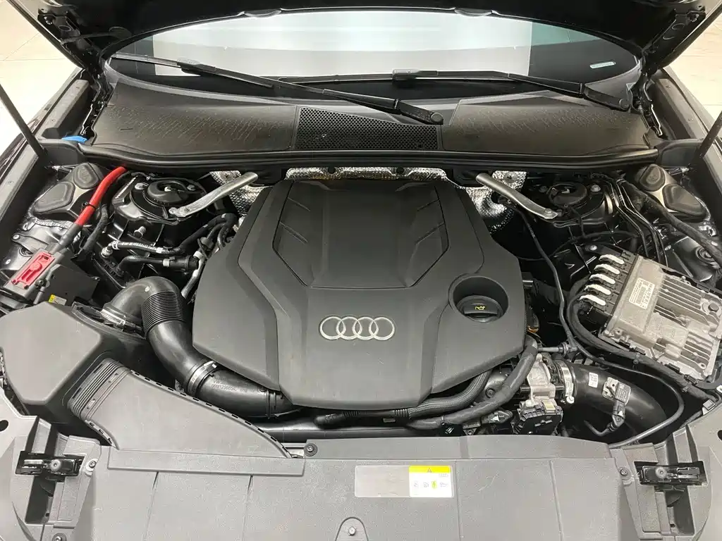 Audi A6 (Import) — фото 20