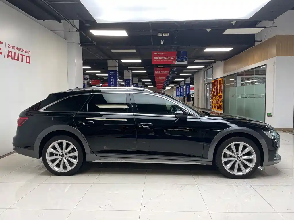 Audi A6 (Import) — фото 3