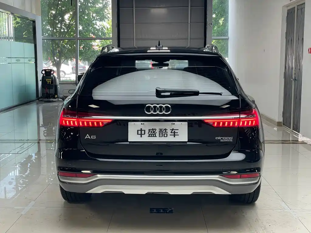 Audi A6 (Import) — фото 23
